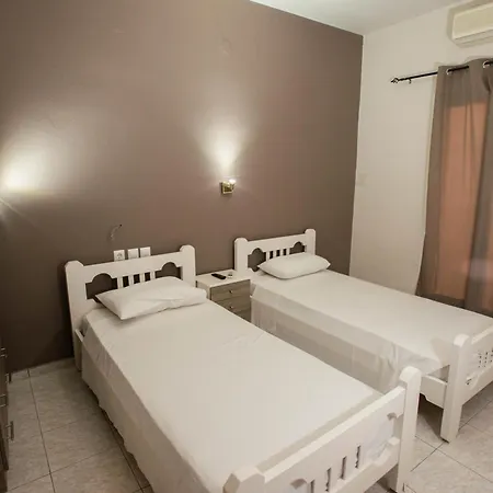 Apartment Lybian Sea Kalamaki (Heraklion)