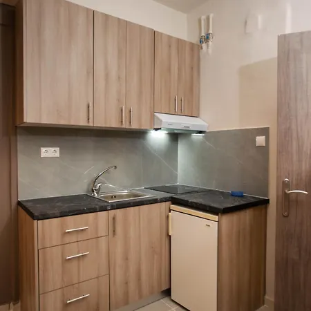 Apartment Lybian Sea