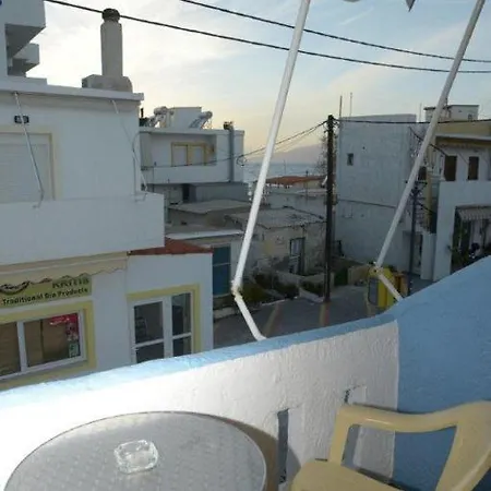 Lybian Sea Apartment