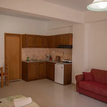 Lybian Sea Apartment Kalamaki (Heraklion)